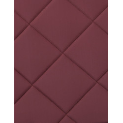 Dressuurzadeldek Weatherbeeta Softshell Pro 3D Air-Tec Bordeaux