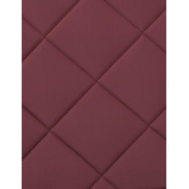 Dressuurzadeldek Weatherbeeta Softshell Pro 3D Air-Tec Bordeaux