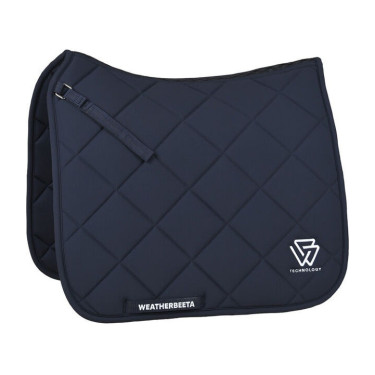 Dressuurzadeldek Weatherbeeta Softshell Pro 3D Air-Tec Marine Marineblauw