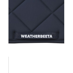 Dressuurzadeldek Weatherbeeta Softshell Pro 3D Air-Tec Marine Marineblauw