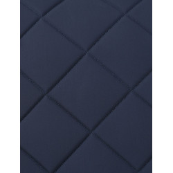 Dressuurzadeldek Weatherbeeta Softshell Pro 3D Air-Tec Marine Marineblauw