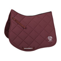 Zadelpad Weatherbeeta veelzijdig Softshell Pro 3D Air-Tec Bordeaux