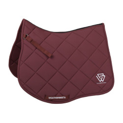 Zadelpad Weatherbeeta veelzijdig Softshell Pro 3D Air-Tec Bordeaux