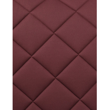 Zadelpad Weatherbeeta veelzijdig Softshell Pro 3D Air-Tec Bordeaux