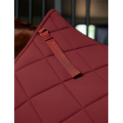 Zadelpad Weatherbeeta veelzijdig Softshell Pro 3D Air-Tec Bordeaux