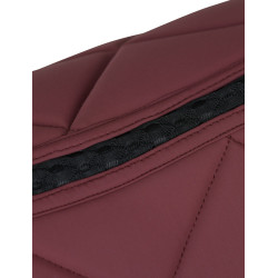 Zadelpad Weatherbeeta veelzijdig Softshell Pro 3D Air-Tec Bordeaux