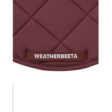 Zadelpad Weatherbeeta veelzijdig Softshell Pro 3D Air-Tec Bordeaux