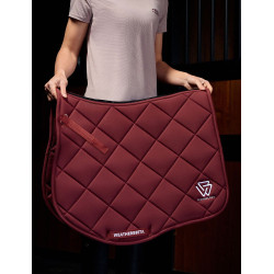 Zadelpad Weatherbeeta veelzijdig Softshell Pro 3D Air-Tec Bordeaux