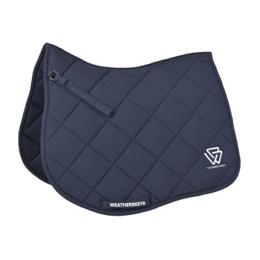 Zadelpad Weatherbeeta veelzijdig Softshell Pro 3D Air-Tec Marine Marineblauw