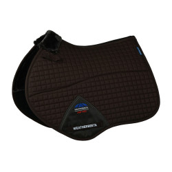 WeatherBeeta Prime Air-Tec Comfy Fleece springzadeldekje Bruin WeatherBeeta Prime Air-Tec Comfy Fleece springzadeldekje Bruin