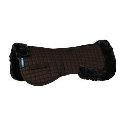 Weatherbeeta Prime Air-Tec Comfy Fleece schokdemper Bruin