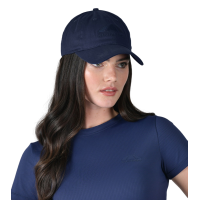 Katoenen pet WeatherBeeta Performance Marine Marineblauw Katoenen pet WeatherBeeta Performance Marine Marineblauw