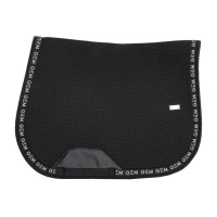 GEM Mesh Grip Mat Zwart / zilverkleurig