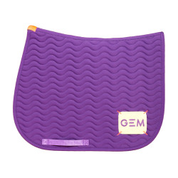 GEM Touc Touc springzadelpad Violet