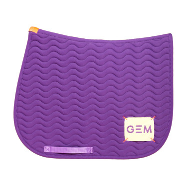 GEM Touc Touc springzadelpad Violet