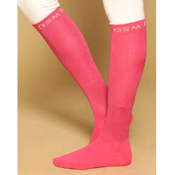 GEM Jelly sokken Roze