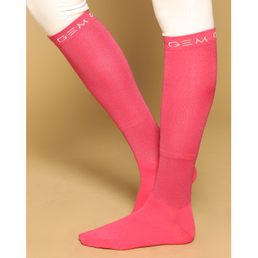GEM Jelly sokken Roze