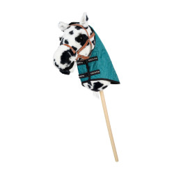 Deken voor hobby horse Equestro