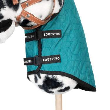 Deken voor hobby horse Equestro