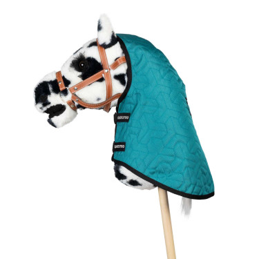 Deken voor hobby horse Equestro