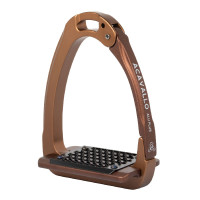 Stijgbeugels Arena Aluplus 2.0 Acavallo Bruin Stijgbeugels Arena Aluplus 2.0 Acavallo Bruin