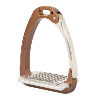 Stijgbeugels Arena Aluplus 2.0 Acavallo Brons / titanium solaire Bruin Stijgbeugels Arena Aluplus 2.0 Acavallo Brons / titanium solaire Bruin