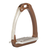 Stijgbeugels Arena Aluplus 2.0 Acavallo Brons / titanium solaire Bruin Stijgbeugels Arena Aluplus 2.0 Acavallo Brons / titanium solaire Bruin