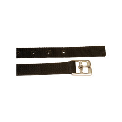 Nylon Supreme stijgbeugelriemen Bruin