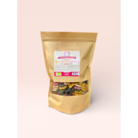 Crackersmix van de 4 Super Recepten Happy Crackers
