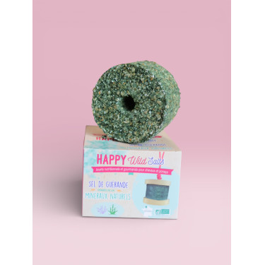 Happy Wild Salts Happy Crackers
