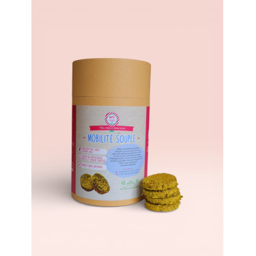 Supplement Mobiliteit Soepel Happy Crackers