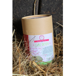 Supplement Kuur detox Happy Crackers