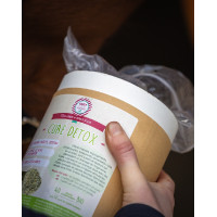 Supplement Kuur detox Happy Crackers