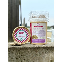 Voedingssupplement Zen Attitude Happy Crackers