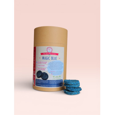 Aanvullend voer Magic Blue Happy Crackers