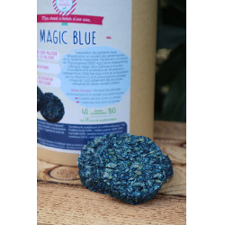 Aanvullend voer Magic Blue Happy Crackers