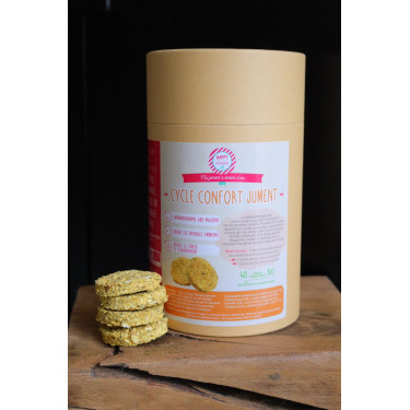 Supplement Cyclus Comfort Merrie Happy Crackers