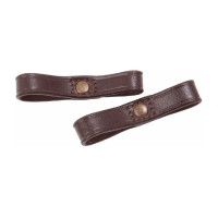 Shires Velociti Gara Fulmer-trensranken Havana Bruin