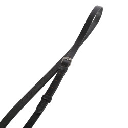 Elastische borsttuiging Shires Velociti Gara Zwart