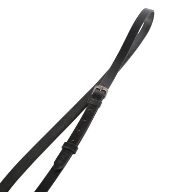 Elastische borsttuiging Shires Velociti Gara Zwart