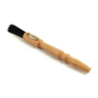 Premium Shires Ezi-Groom olieborstel Hout Beige