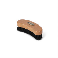 Shires Ezi-Groom Premium hoofdborstel Hout Beige