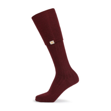 Hoge sokken Cottonwood Shires Aubrion Bordeaux Hoge sokken Cottonwood Shires Aubrion Bordeaux