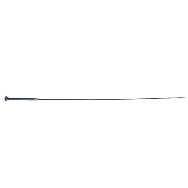 Luxe dressuurzweep Shires Marine Marineblauw