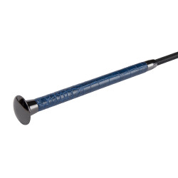 Luxe dressuurzweep Shires Marine Marineblauw