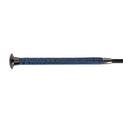 Luxe dressuurzweep Shires Marine Marineblauw
