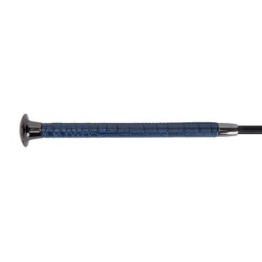 Luxe dressuurzweep Shires Marine Marineblauw