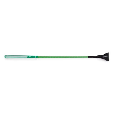 Shires Rainbow multifunctionele rijzweep Groen