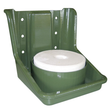 PVC-liksteenhouder Kerbl