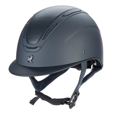 Amity Lthr Shires Karben-helm